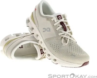 On 3ME3004, ON Herren Workoutschuhe Cloud X 4 Grau male