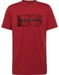 MAMMUT Herren Shirt Trovat T-Shirt Logo