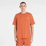 NEW BALANCE Herren Kapuzensweat Sport Essentials Cotton T-Shirt