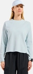 Odlo 542991, ODLO Damen Pullover lg.Arm Da CUBIC Blau female