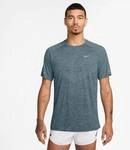 NIKE Herren Sweatshirt M NK DFADV STRIDE SS TOP