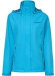 VAUDE Damen Funktionsjacke VAUDE Damen Kapuzen Jacke Escape Light