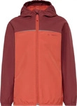 Vaude 45821, VAUDE Kinder Funktionsjacke Kids Turaco Jacket III hotchili