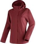 MAIER SPORTS Damen Funktionsjacke Metor rec W Da-Jacke mTEX el.