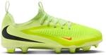 NIKE Kinder Fussball-Rasenschuhe JR PHANTOM 6 LOW ACAD FG/MG