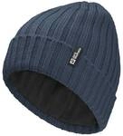JACK WOLFSKIN Herren M&uuml;tze RIB KNIT BEANIE