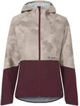 VAUDE Damen Funktionsjacke Wo Loamer Rain Jacket