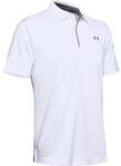 UNDER ARMOUR Herren Kurzarm Tech Polo