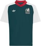 ADIDAS Kinder Fantrikot Mexiko 26 Kids Ausw&auml;rts Pre-Match Trikot