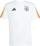Adidas KB4401, ADIDAS Herren Fanshirt Deutschland DFB DNA Wei&szlig; male
