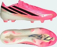 Adidas IH9345, ADIDAS Herren Fussball-Rasenschuhe F50 HYPERFAST PRO FG Pink male