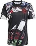 ADIDAS Herren Fantrikot Manchester United 25/26 Pre Match Trikot