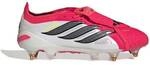 ADIDAS Herren Fussball-Rasenschuhe PREDATOR ELITE mit umschlagbarer Zunge SG