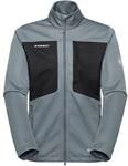 MAMMUT Herren Funktionsjacke Ultimate VIII SO Jacket Men