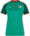 ADIDAS Damen Trikot Algerien 26 Ausw&auml;rtstrikot