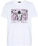 CHIEMSEE T-Shirt mit Leo-Logoprint