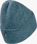 Jack Wolfskin A65238, JACK WOLFSKIN Herren M&uuml;tze FUZZY BEANIE aluminium blue male