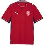 PUMA Herren Trikot Tschechien FACR WM 2026 Heim