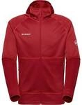 MAMMUT Herren Unterjacke Crag ML Hooded Jacket Men