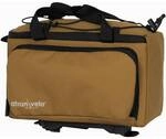 ATRAN System - Gep&auml;cktr&auml;gertasche "Zap Top". braun