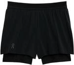 ON Damen Shorts 3" Performance 2/1 Shorts