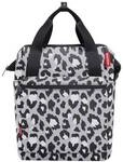 KLICKFIX Gep&auml;cktr&auml;gertasche ROOMY GT, leo schwarz