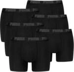 PUMA Herren Boxershorts, 6er Pack - Everyday Basic Boxers 6P, Cotton Stretch,