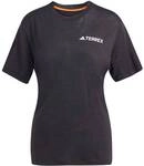 ADIDAS Damen T-Shirt Terrex Xperior Merino