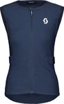 Scott 420614, SCOTT Schoner SCO Vest Airflow W's dark blue/magnolia purple