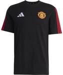 ADIDAS Herren Fanshirt Manchester United DNA