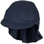STERNTALER Schirmm&uuml;tze mit Nackenschutz Basic