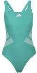 ADIDAS Damen Badeanzug Logo C-Back
