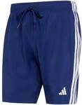 ADIDAS Herren Badeshorts 3-STREIFEN 20,5 CM