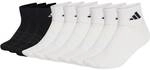 ADIDAS adidas Unisex Quarter Socken, 9er Pack - Thin & Light Sportswear Ankle...