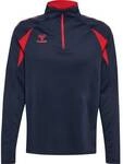 HUMMEL Herren Sweatshirt hmlCORE 2.0 HALF ZIP