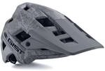 GIST MTB- Fahrradhelm SCRUB, grau