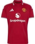 ADIDAS Herren Trikot Manchester United 26/27 Heimtrikot