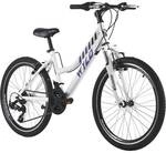 DACAPO WYLD Kinderfahrrad Girls 24" Mistral 18 G&auml;nge RH 38 cm - Ab 8 Jahre