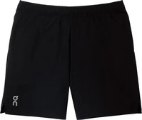 On 1MF1074, ON Herren Shorts 7" Core Shorts Black male