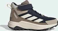 Adidas JR9725, ADIDAS Kinder Trekkingstiefel Terrex Anylander Mid Kids Blau