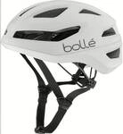 BOLLE Rennrad-Fahrradhelm "Eco Avio Pure Mips" white matte