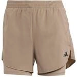 ADIDAS Damen Shorts AEROREADY Made for Training Minimal Two-in-One