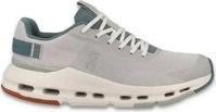 On 3ME3015, ON Herren Freizeitschuhe Cloudnova Form 2 Silber male