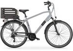 MBM Elektro-Citybike RHEA MAN 28 Zoll, grey