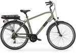 MBM Elektro-Citybike RHEA MAN 28 Zoll, oliv