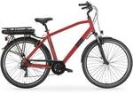 MBM Elektro-Citybike RHEA MAN 28 Zoll, rot