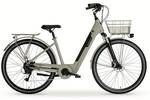 MBM Elektro-Citybike THEMIS 28 Zoll, sand