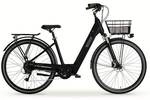 MBM Elektro-Citybike THEMIS 28 Zoll, schwarz