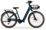 MBM Elektro-SUV Bike NEFELE PLUS 27,5 Zoll, dunkelblau