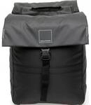 NEW LOOXS Doppelpacktasche Leeds MIK 2.0, schwarz